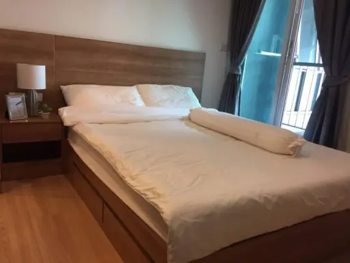 For rent Rhythm Phahon-Ari, this room has a great view, 1 bedroom, fully furnished, ready to move in. Book now. If you are slow, you will miss it.