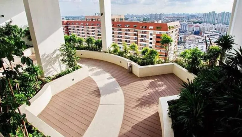Sell / rent urgently !! Condo Bangkok Horizon Ramkhamhaeng, high floor, spacious room, good view, do not miss !!