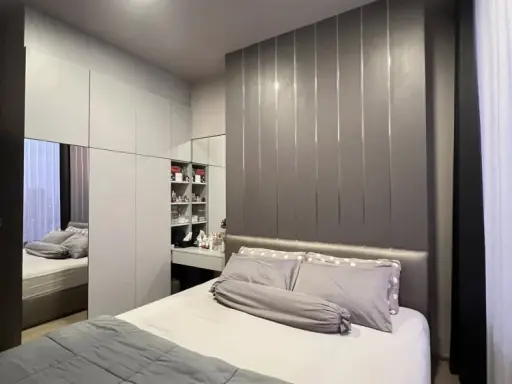 ขาย Centric Ratchayothin ชั้น 16 ห้องสวย Build-in ทั้งห้อง Modern Luxury Style จองเลย