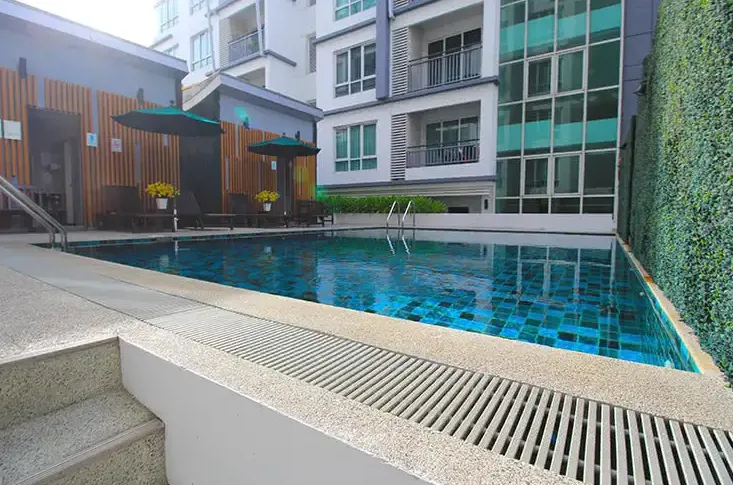 ขายด่วนๆ VOQUE Sukhumvit 16 ห้องกว้างขวาง พื้นที่ใช้สอยจุใจ สายแต่งห้อง ไม่ควรพลาดเด็ดขาด