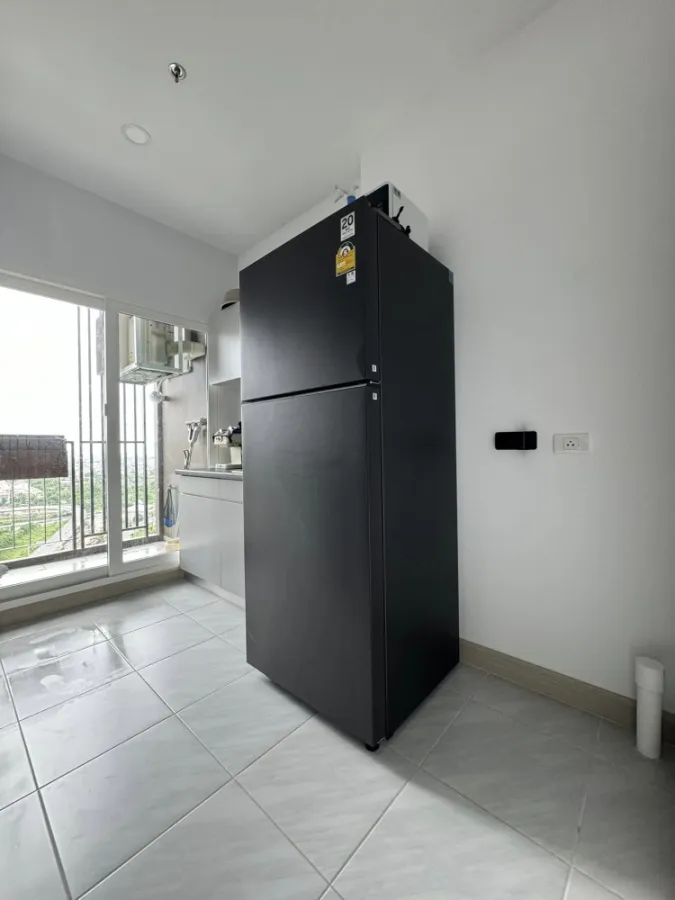 ให้เช่า Supalai Loft Sathorn - Ratchapruek ห้องพร้อมอยุ่ สิ่งอำนวยความสะดวกครบ ต้องรีบมาจอง