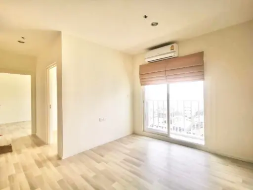 Selling The Key Sathorn Ratchapruek, 2 bedrooms, large room, very wide area. Suitable for sleeping as a family. Book now.