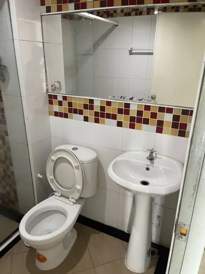 Condo for rent: Regent Home 5 Ratchada 19, studio room, great value, don't miss out, you'll regret it later.