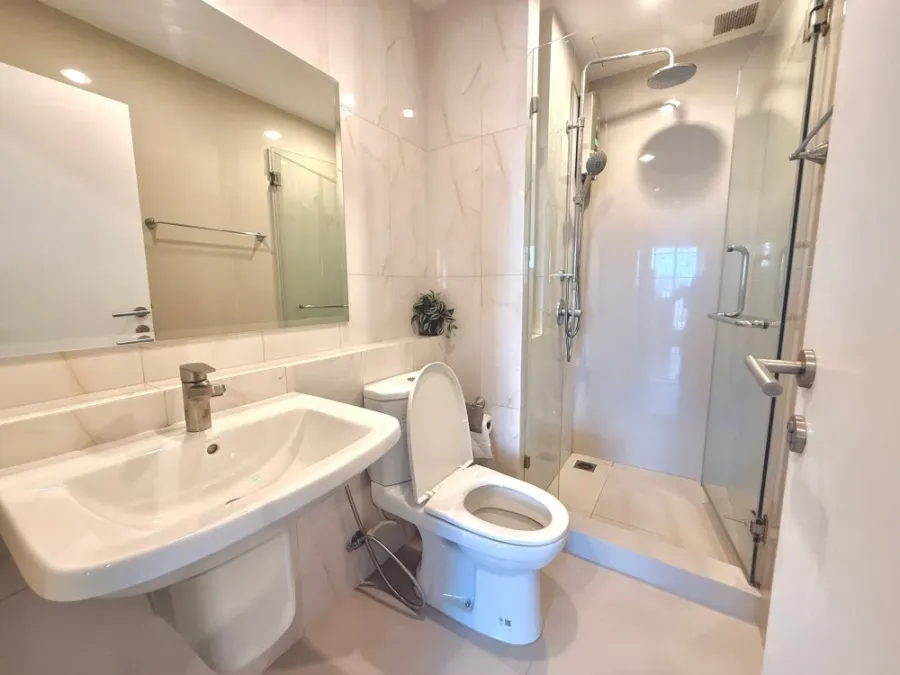 ✨ For Rent: Niche Mono Mega Space Bangna, 39th Fl, 31 sqm, Fully Furnished, Near Mega Bangna ✨