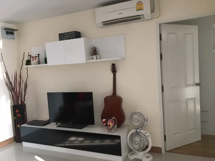 Condo for sale: The Link Sukhumvit 64, room ready to move in. Affordable price Hurry and become the owner of this place.