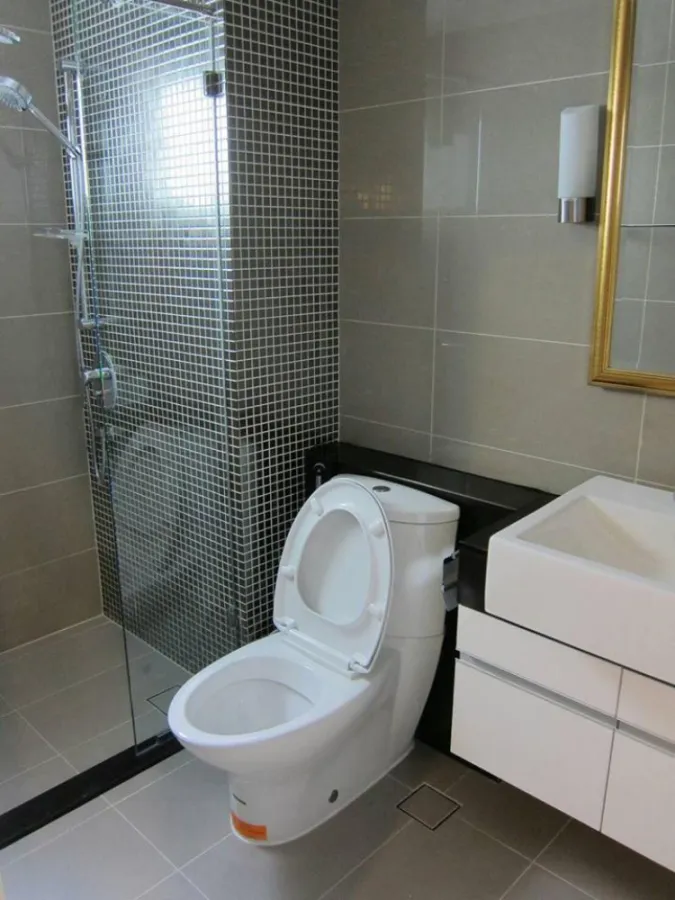 Condo for rent Supalai Wellington 2 near MRT Thailand Cultural Center Fully furnished, book now!!