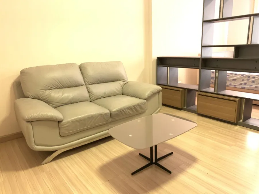 For rent, Plum Condo Nawamin, good location, near shopping areas. Full of amenities, don't miss it!!