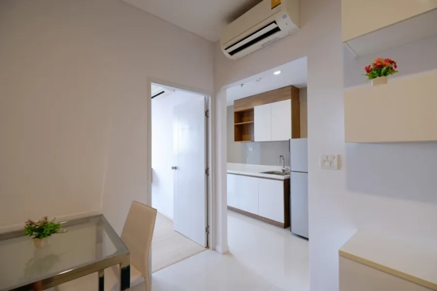 ให้เช่า Seahill Condo ห้องกว้างพื้นที่ใช้สอยเยอะ ทำเลดี เดินทางสะดวก เฟอร์นิเจอร์ครบครัน จองด่วน