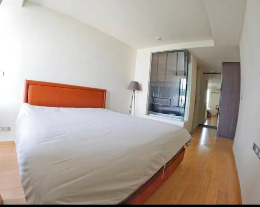 Condo for rent, Via 49, fully furnished, ready to move in, good location, central location, complete, don't wait, hurry up