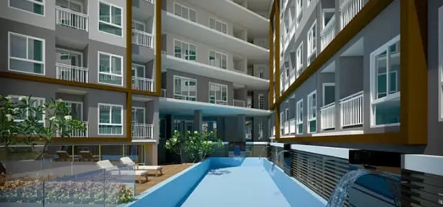 ให้เช่า Regent Home 22 Sukhumvit 85 ขนาด 31 ตร.ม. เฟอร์ครบ ใกล้bts แบบนี้ต้องจอง images