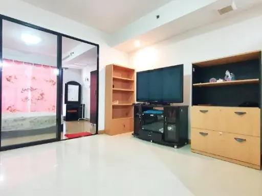 For rent: Supalai Casa Riva Vista 2, 9th floor, comes with complete decorations, very livable. Book now, don't wait.