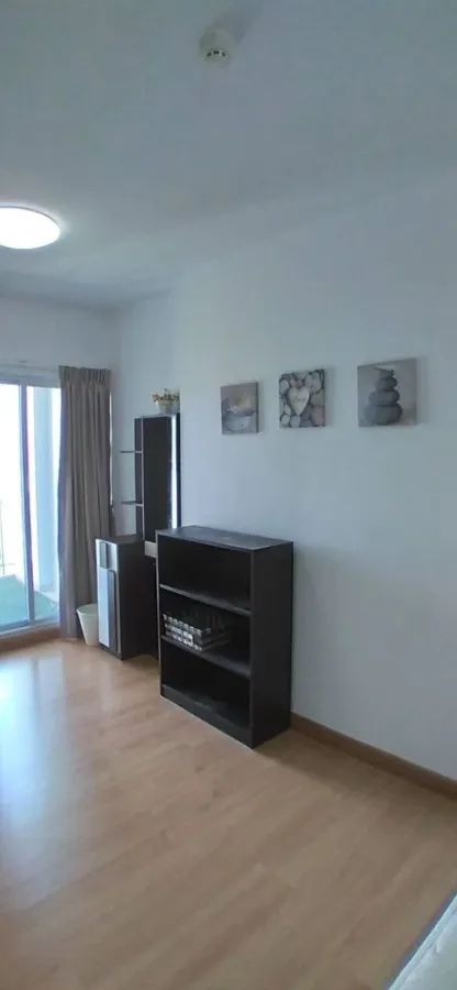 For sale or rent Supalai Park Ratchaphruek-Phetkasem The room is ready to move in. Complete set of furniture Just come and move in.