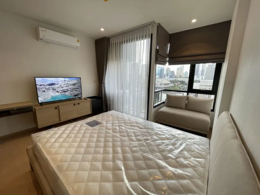 ให้เช่า คอนโด มารุ เอกมัย 2 โครงการระดับ Luxury ใกล้ BTS เอกมัย ราคาย่อมเยาว์ รีบคว้าด่วน!!