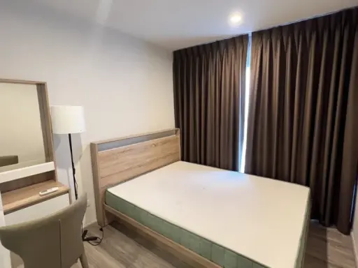 ให้เช่า Regent Home Bangna ห้องสวย เฟอร์นิเจอร์ครบ ห้องสะอาด พร้อมเข้าอยู่ทันที