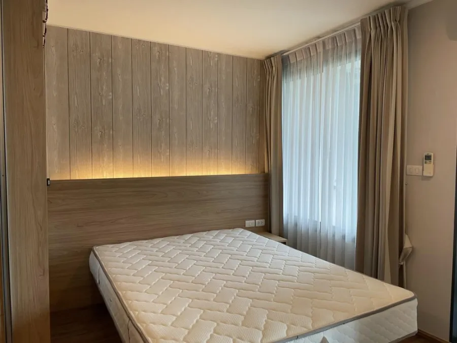 ให้เช่า U Delight Residence Riverfont Rama 3 ชั้นสูง ได้วิวแม่น้ำ ราคาดี รีบมาจองด่วนๆ ก่อนพลาด