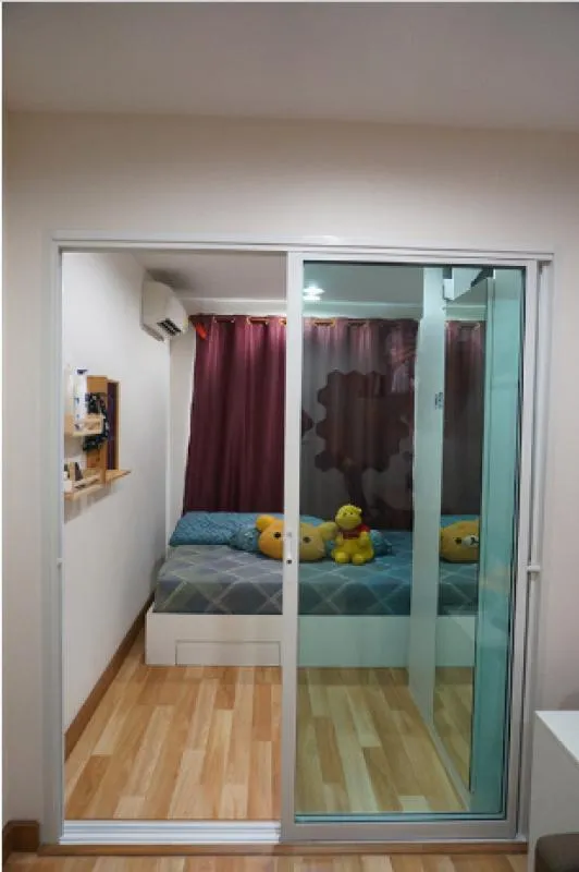 ขายด่วน!! Apool Condo ห้องแต่งน่ารัก เฟอร์ครบ น่าอยู่มากๆค่ะ