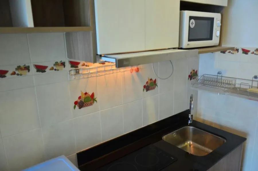 Sell / rent The Unique Ladprao 26, 7th floor, nice bed, adjustable sofa, good electrical appliances, book now.