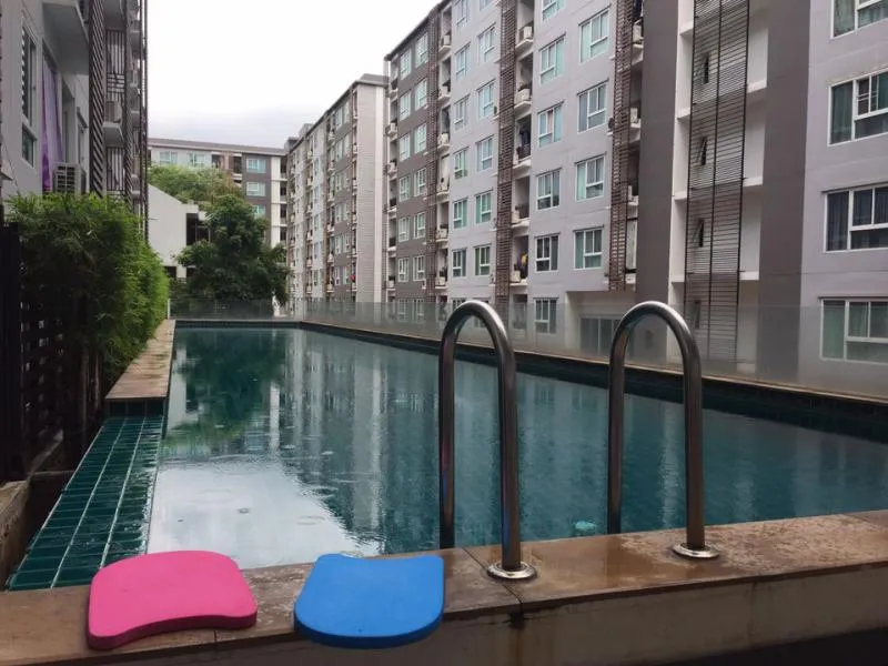 ** Condo for rent Regent Home 20 Prachachuen 16 ** furnished room, ready to move in, near MRT, fully furnished, come to rent urgently!