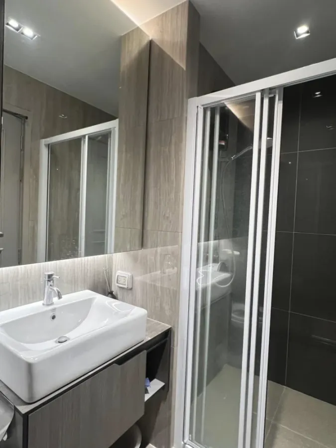 ให้เช่า The Parkland Phetkasem 56 ห้องพร้อมอยู่ ตกแต่งครบสวย Modern Luxury จองเลย