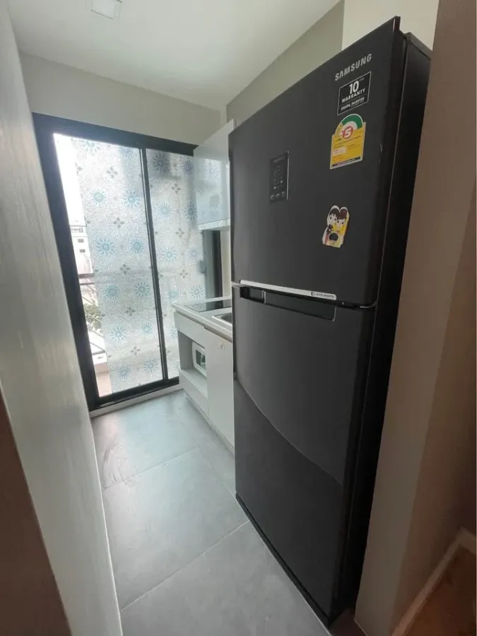ขาย ให้เช่า กรู๊ฟ คอนโด รัชดา - ลาดพร้าว 1 Bedroom พร้อมเฟอร์นิเจอร์แบรนด์สไตล์โมเดิร์น ไม่ควรพลาด