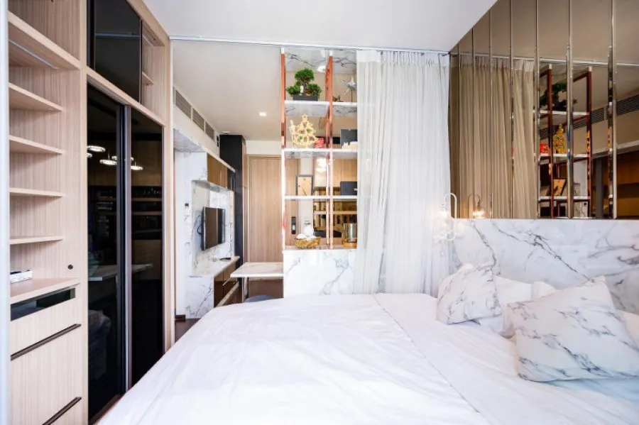 ขาย เช่า The Line ราชเทวี ห้องสวย บิ้วอินแน่นๆ วิวขั้นเทพสุดๆ จองเลย ห้ามพลาดเด็ดขาดจ้า