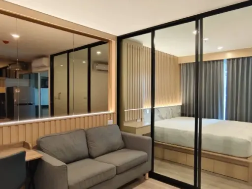 ให้เช่า Regent Bangna ชั้น 23 วิวแม่น้ำ วิวบางกะเจ้า ทิศห้องไม่ร้อนทั้งวัน รีบมาจองก่อนพลาดโอกาส