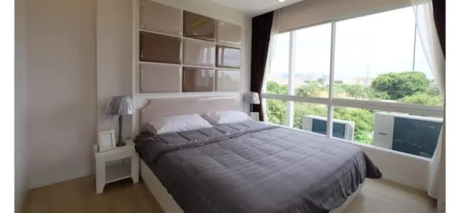 ขาย เดอะ พาทิโอ บางแสน Build in ทั้งห้อง พร้อมการตกแต่งที่ครบครัน สนใจรีบจองเลย ห้ามพลาด images