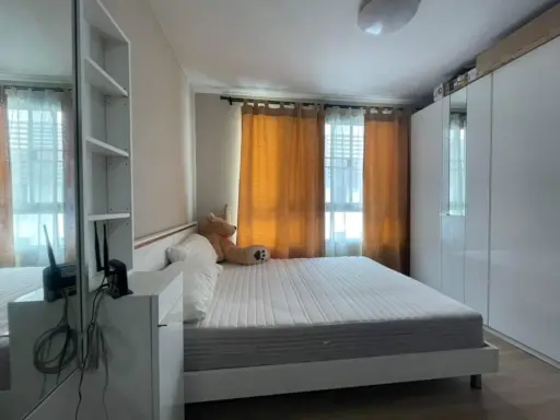 ให้เช่า Plum Condo Paholyothin 89 เฟส 1 ตึก A ชั้น 8 ห้องขนาดใหญ่ เฟอร์ครบ รีบจองก่อนหลุดมือน้า
