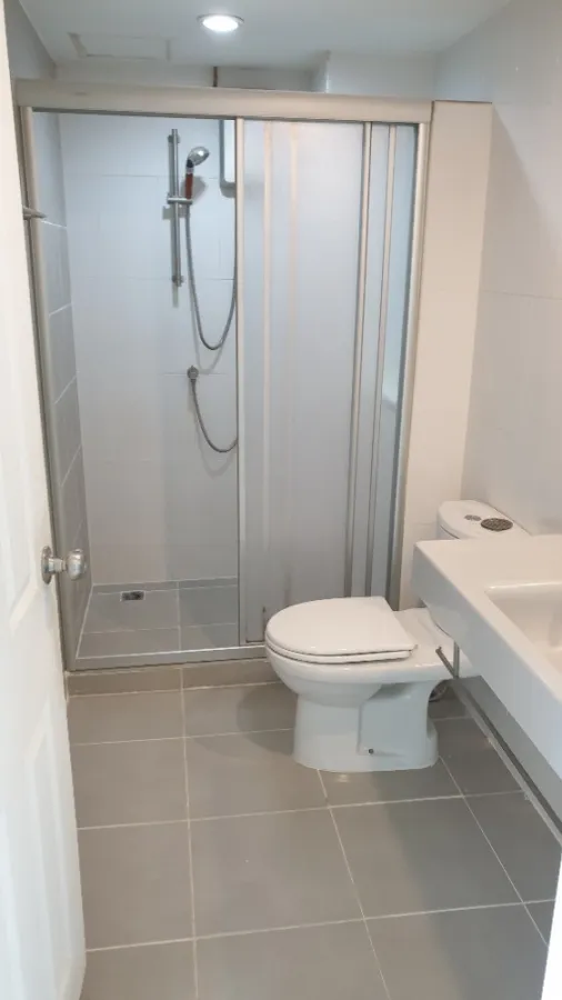 For sale, for rent!! Condo U Delight Residence (Pattanakarn - Thonglor) 23rd floor, city view, fully furnished, just bring your bags!!
