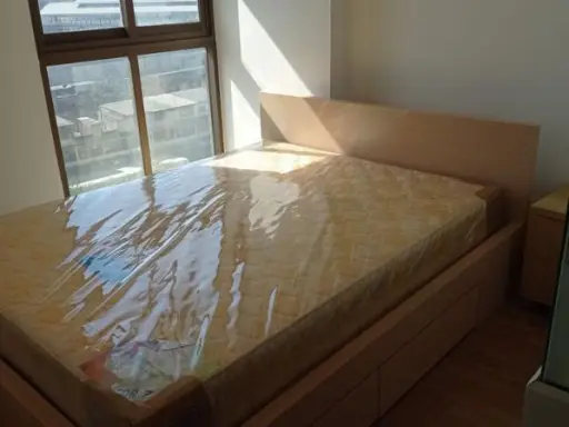 Urgent for rent !! Ideo Mix Condo Sukhumvit 103, great location, convenient transportation, near BTS Udom Suk, do not delay, book now !!