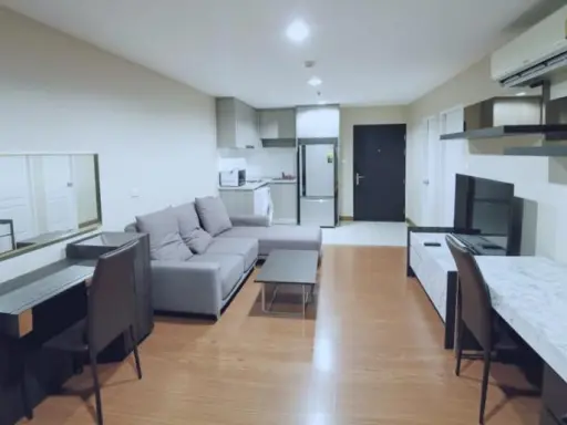 ขาย Belle Grand RAMA9 ห้องหายาก แบบห้องหายากยอดนิยม ห้าเหลี่ยม วิวเมืองด้านนอก ไม่บล็อกวิว images