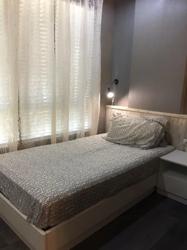 ห้องตกแต่งใหม่ทั้งหมด อยู่ 2 คนได้สบายๆๆๆ จองด่วนที่ Dcondo campus rungsit resort ให้เช่า