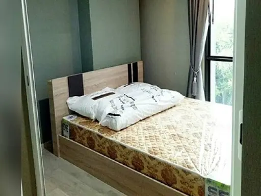For sale chambers chaan ladprao-wanghin, good price, rim room, clear view, room size 30 sqm. Don't wait.