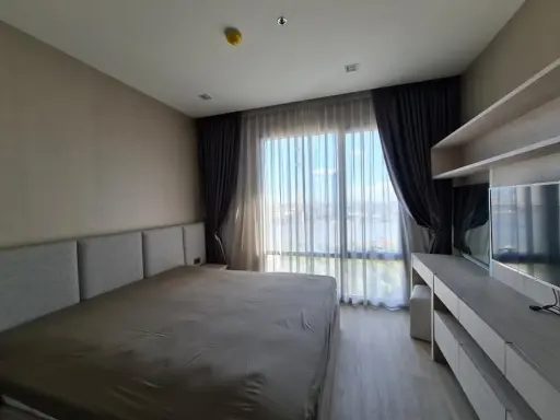 ให้เช่า คอนโด สตาร์วิว 2 ห้องนอน วิวแม่น้ำ สวยอลังการ มีลิฟท์ส่วนตัว สะดวกครบครัน อย่ารอช้า! images