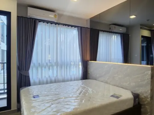 ให้เช่า มอนเต้ รังสิต ชั้น 2 ห้องแต่งครบ หิ้วกระเป๋าใบเดียว เข้าอยู่ได้ทันที จองด่วนๆ images
