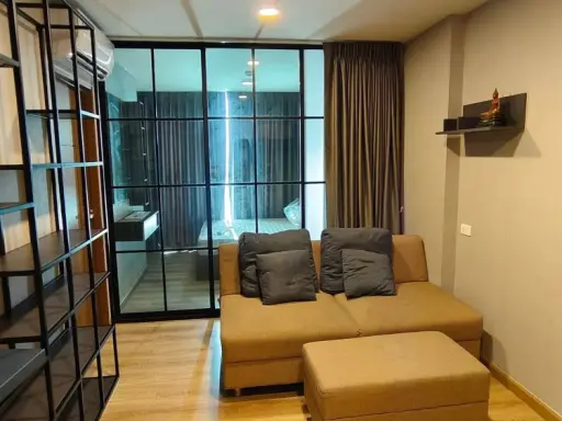 ขาย THE CUBE LOFT Ladprao 107 คอนโด ขนาด2ห้องนอน ทำอีกห้องเป็นห้องทำงาน หรือใช้นอนได้ค่ะ รีบจองเลย