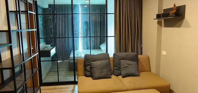 ขาย THE CUBE LOFT Ladprao 107 คอนโด ขนาด2ห้องนอน ทำอีกห้องเป็นห้องทำงาน หรือใช้นอนได้ค่ะ รีบจองเลย images
