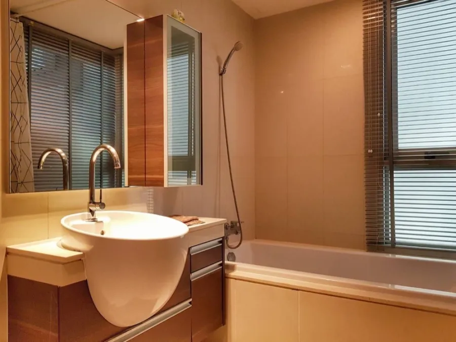 Condo for rent, Skywalk and Wells Residence, fully furnished, don't wait.