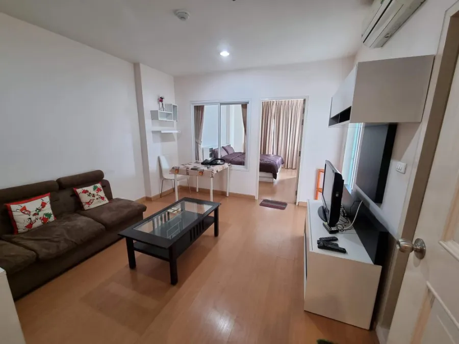 Condo for rent Life @ BTS Tha Phra, fully furnished, ready to move in. Don't wait.