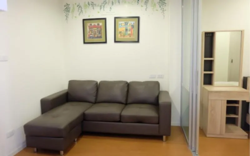 Lumpini Park Rattanathibet-Ngamwongwan for rent ห้องน่าอยู่ ทิศเหนือ วิวดี ราคาจับต้องได้ อย่าพลาด