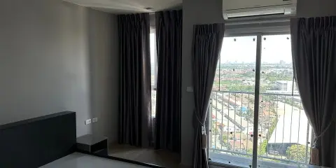 ขาย ให้เช่า Casa Condo บางใหญ่ ชั้นสูง วิวโล่ง สบายตา มาพร้อมเตียงใหญ่นอนสบาย จองด่วนๆ
