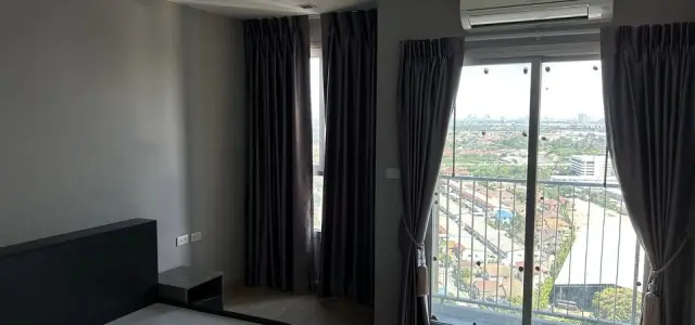 ขาย ให้เช่า Casa Condo บางใหญ่ ชั้นสูง วิวโล่ง สบายตา มาพร้อมเตียงใหญ่นอนสบาย จองด่วนๆ images