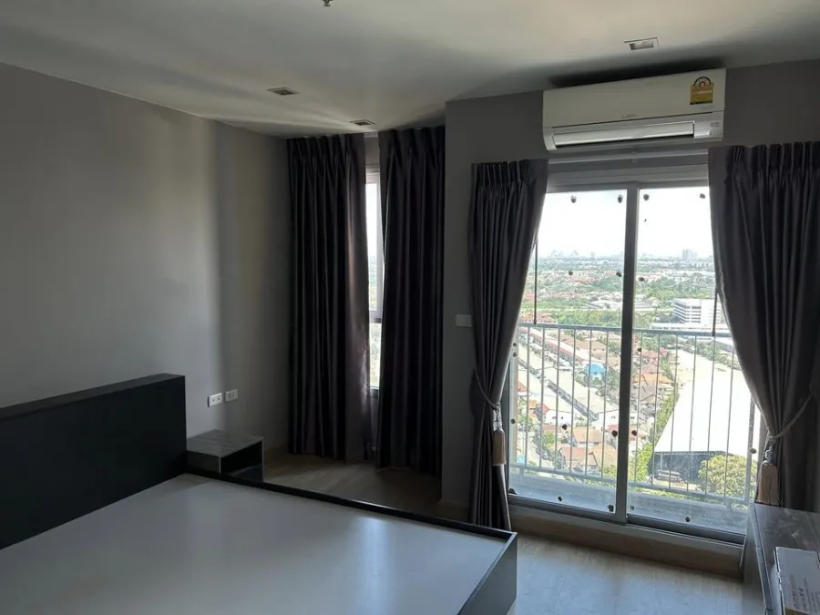 ขาย ให้เช่า Casa Condo บางใหญ่ ชั้นสูง วิวโล่ง สบายตา มาพร้อมเตียงใหญ่นอนสบาย จองด่วนๆ