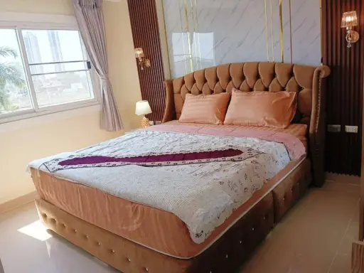 ให้เช่า Porch Land 2 Jomtien Resort ขนาด 75 ตร.ม. ชั้น 4 พร้อมเฟอร์นิเจอร์อย่างดีมีคุณภาพ ไม่ควรพลาด