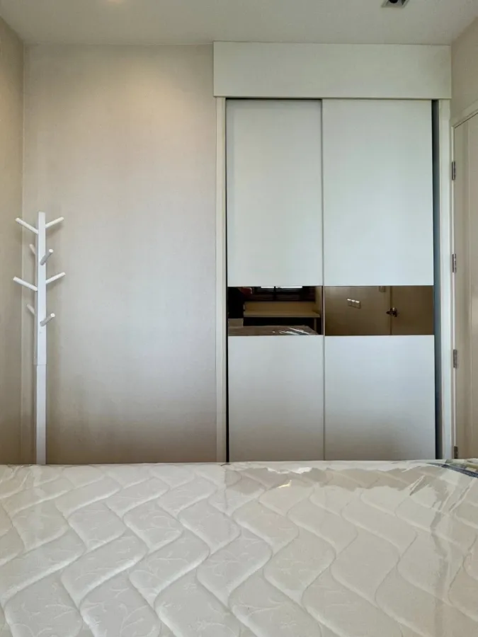 ขาย ให้เช่า Q House Sukhumvit 79 ห้องน่าอยู่ ชั้น 17 ทำเลดี มาพร้อมเฟอร์และสิ่งอำนวยความสะดวกครบครัน จองเลย