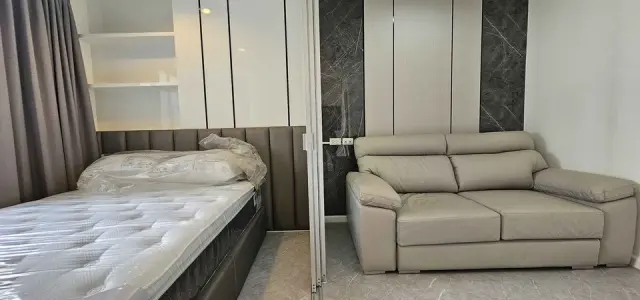 ให้เช่า ลุมพินี เมกะซิตี้ บางนา ห้องสไตล์ Modern luxury วิวเมกะบางนา แดดไม่เข้า ถ้าไม่จองพลาดมาก images