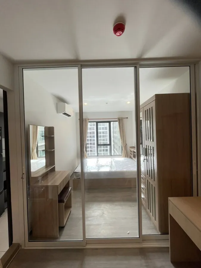 ให้เช่า Regent Home Wuttakat ห้องน่าอยู่ ตกแต่งสไตล์มินิมอล สิ่งอำนวยความสะดวกครบ รีบจองเลยจ้า