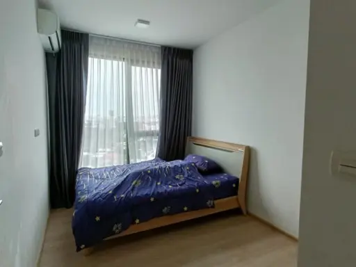 For rent Unio h Tiwanon, ready to move in. Fully furnished, electrical appliances, the best price, I can say that this room should not be missed.