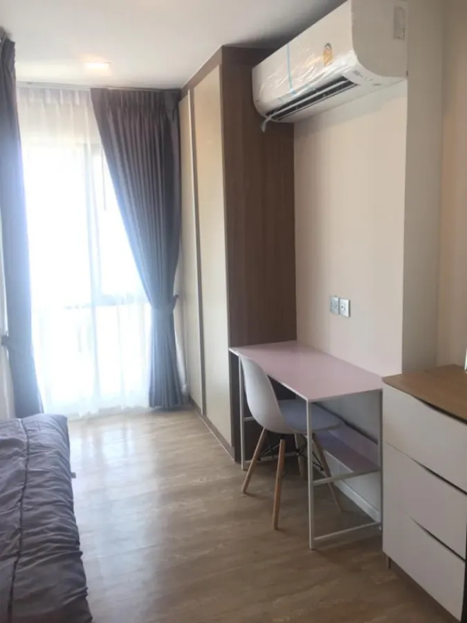 Kave Town Shift ให้เช่า 1 ห้องนอน 1ห้องน้ำ เฟอร์นิเจอร์ Built-in ทั้งห้อง รีบจองด่วนๆ ก่อนหลุดมือ