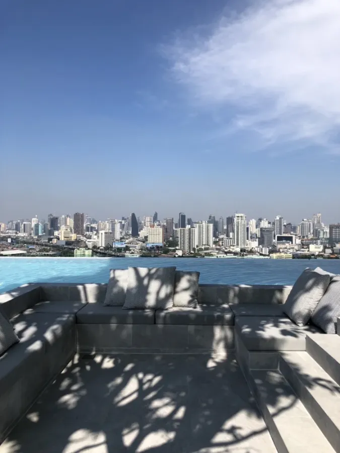 Modiz Sukhumvit 50 Condo for sale! Great location, attractive price. Buy now!!